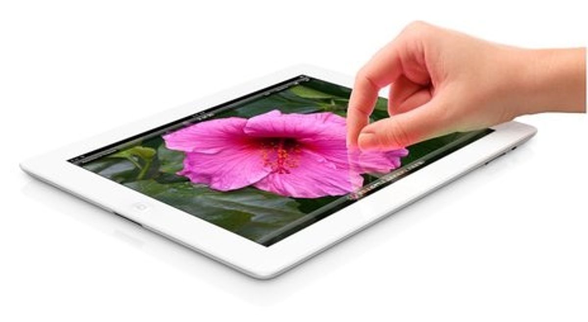 What the New iPad Says About the Limits of LCDs