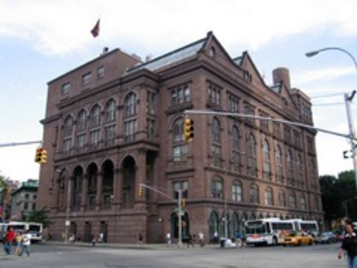 First-Ever Tuition in Over a Century at Cooper Union