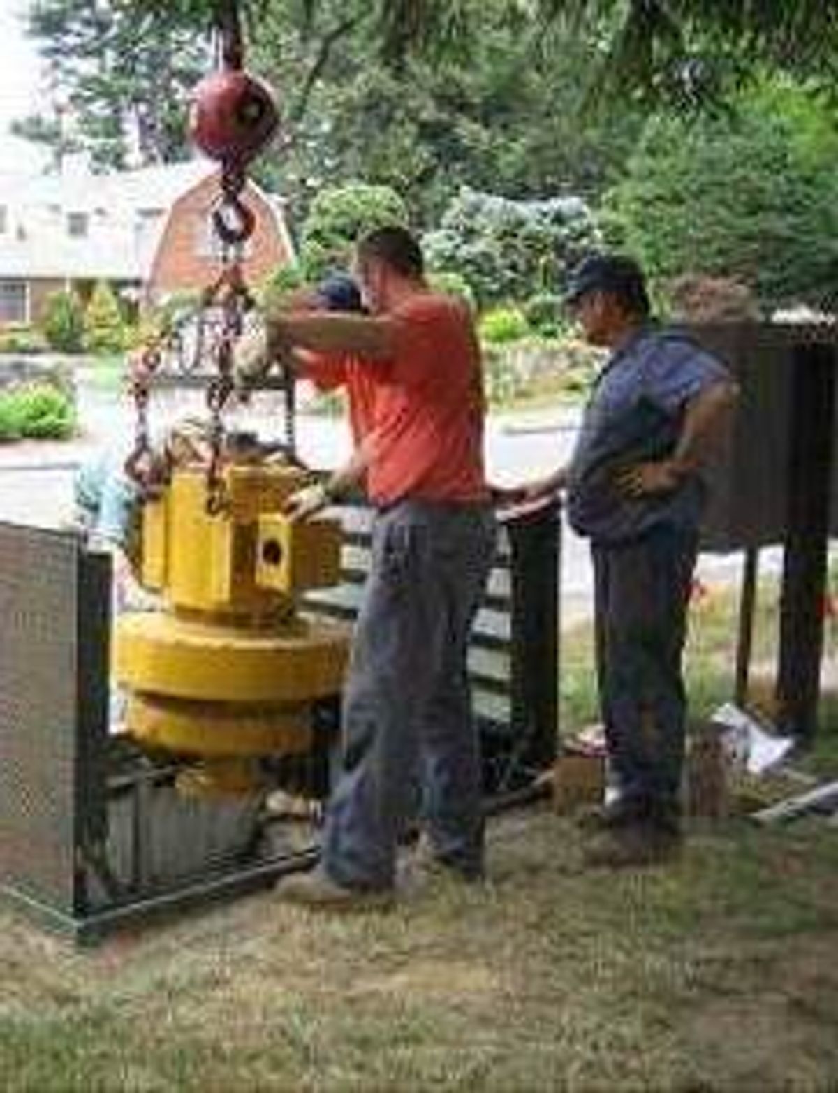 New York City to Explore Electricity from Water Mains