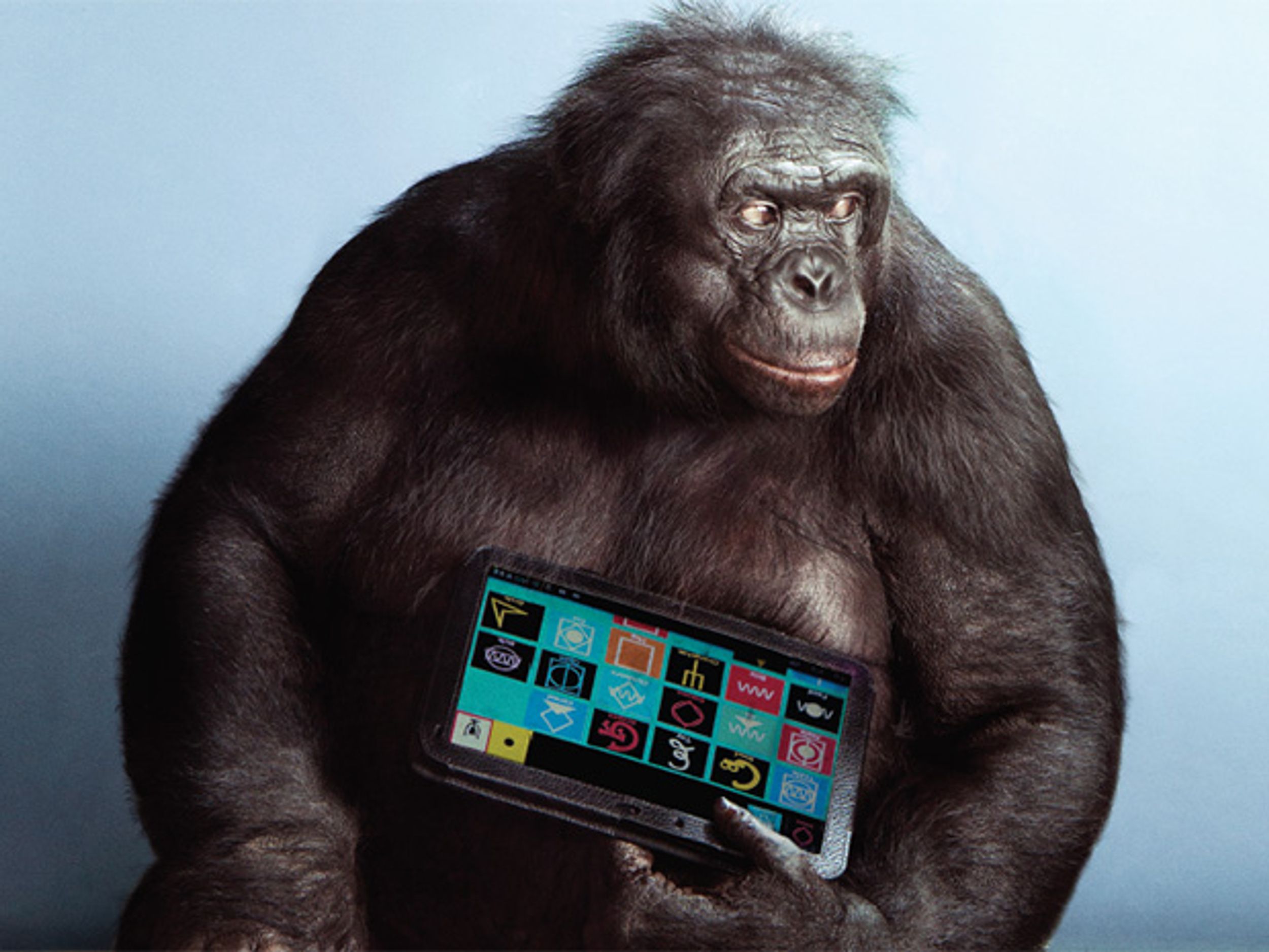 Apes With Apps