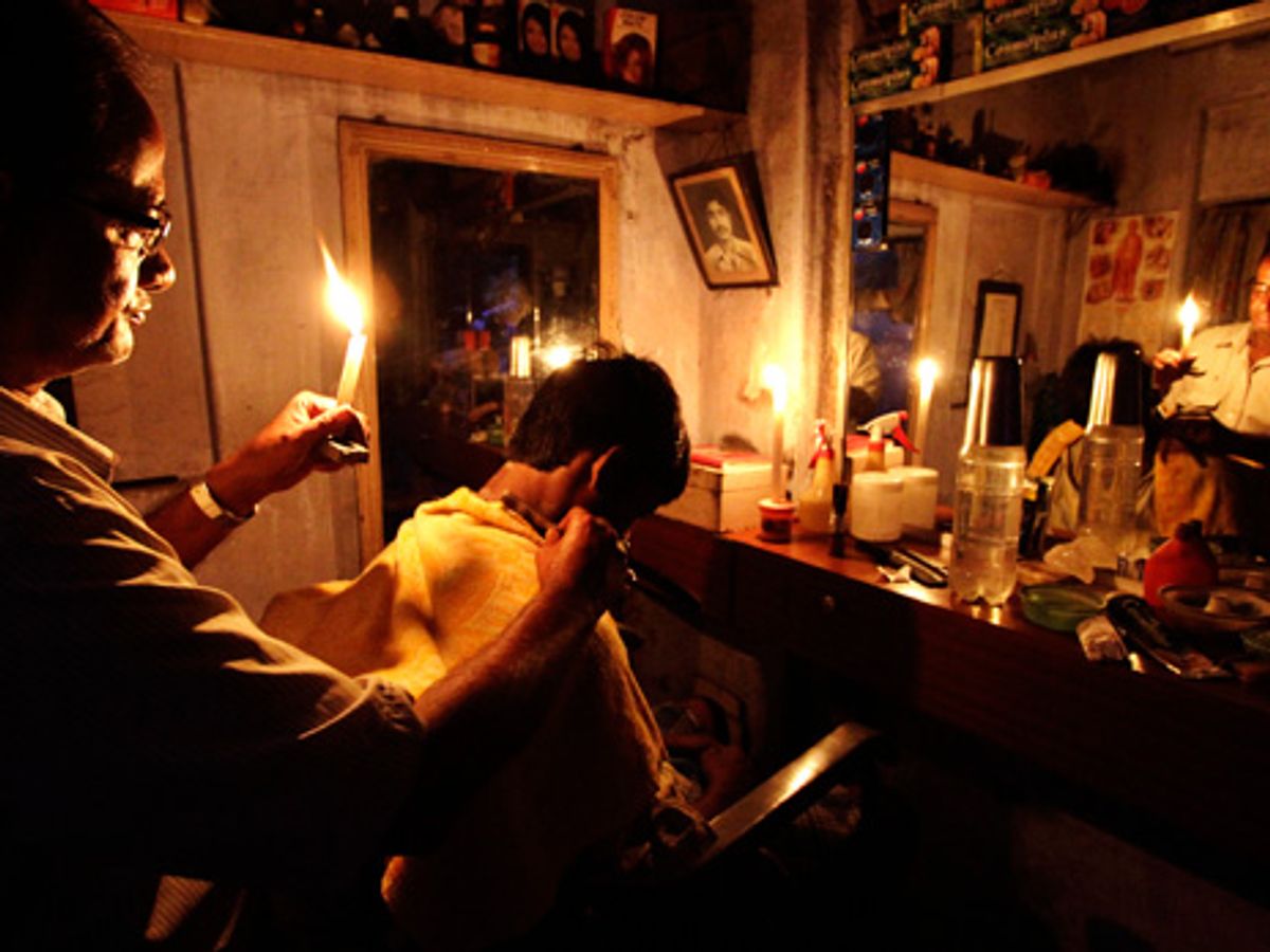 A Post-Mortem on India's Blackout