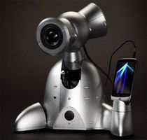 Watch Georgia Tech's Musical Robots Evolve Into Shimi the Robot DJ