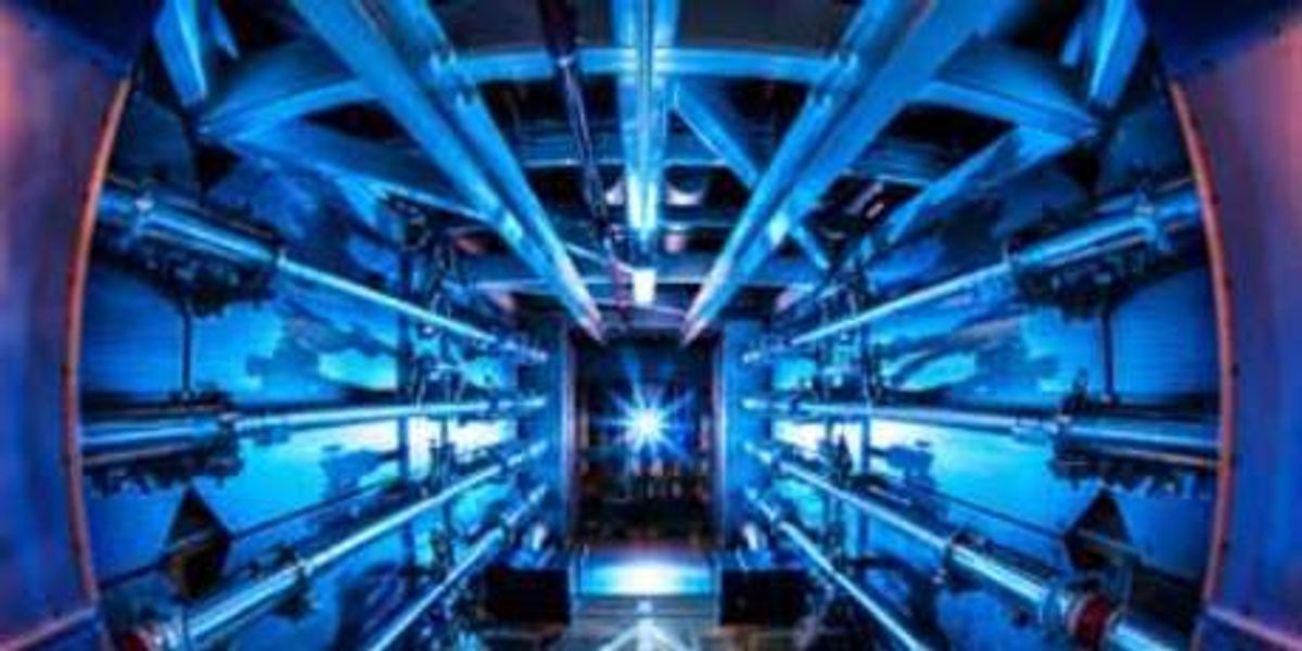 National Ignition Facility: Mother of All Boondoggles?