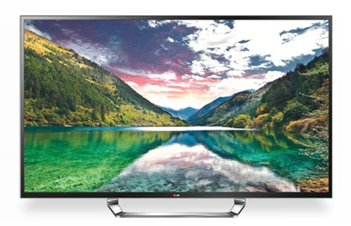 UltraHD, the TV Technology Formerly Known as 4K, Gets Ready To Hit Store Shelves