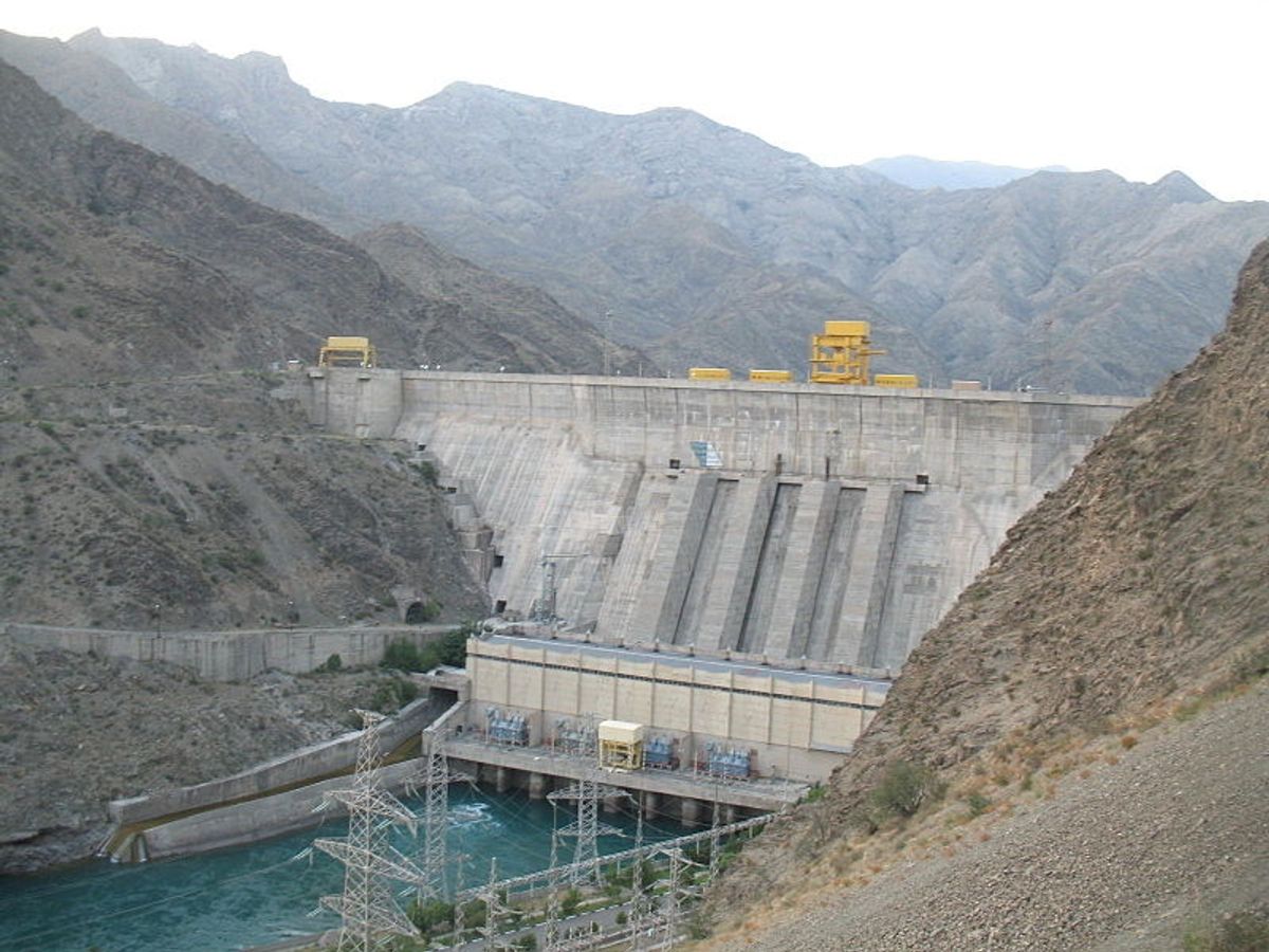 The Other Renewable: Hydropower to Double by 2050?