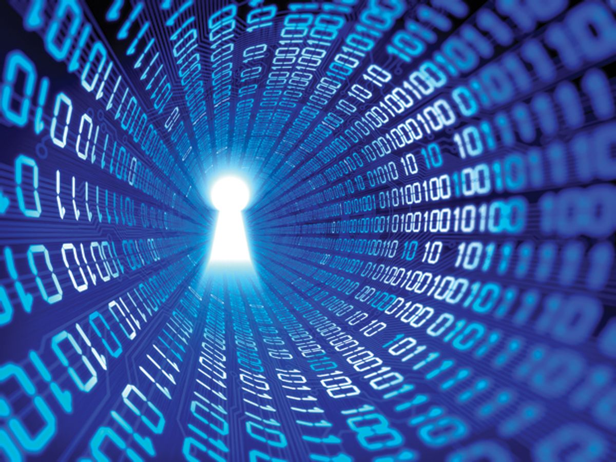 New King of Security Algorithms Crowned