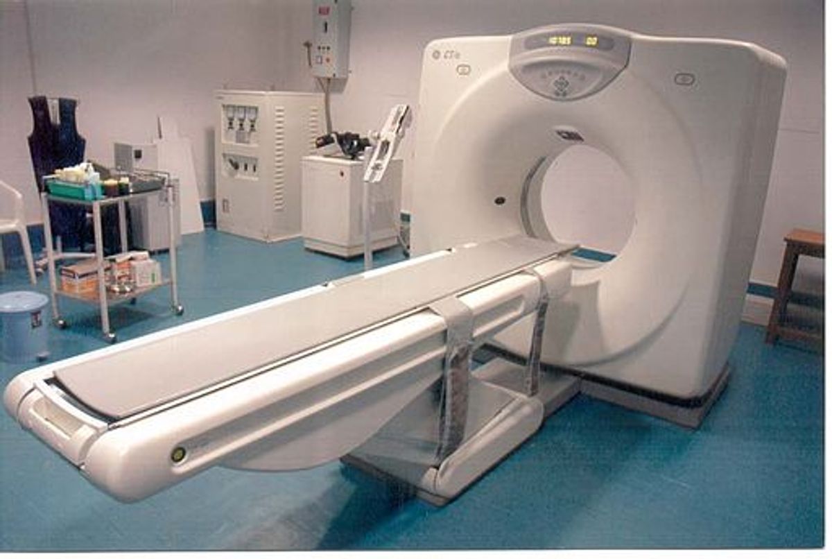 Medical Imaging Group Calls for Fewer CT Tests and More Research on Health Effects