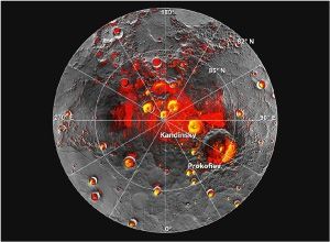 Finding Mercury’s Water with Infrared Lasers and Neutron Counters
