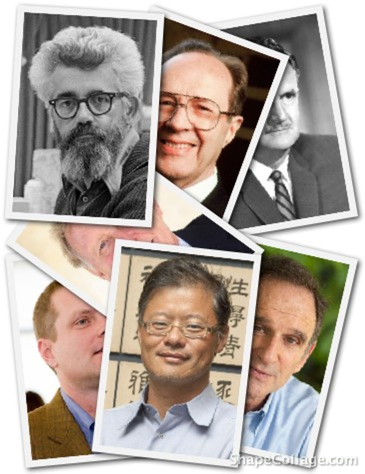 Stanford Names Seven Heroes of Engineering—Who Are Yours?