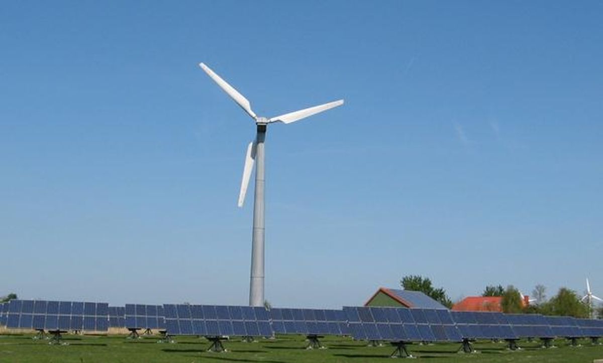 Study Suggests 99.9 Percent Renewables Is Feasible and Cost-Effective