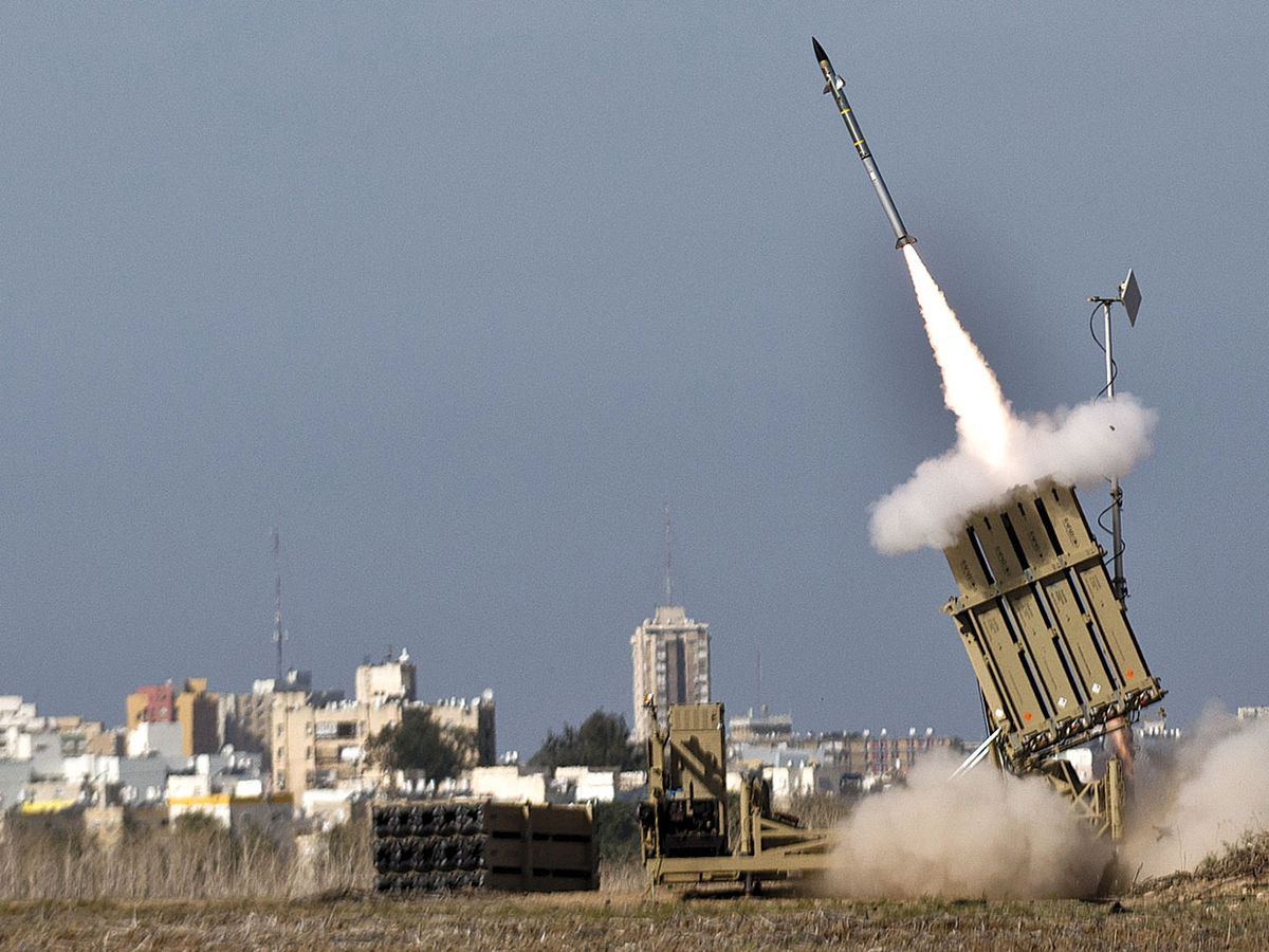 What Does Iron Dome Prove About Antimissile Systems?