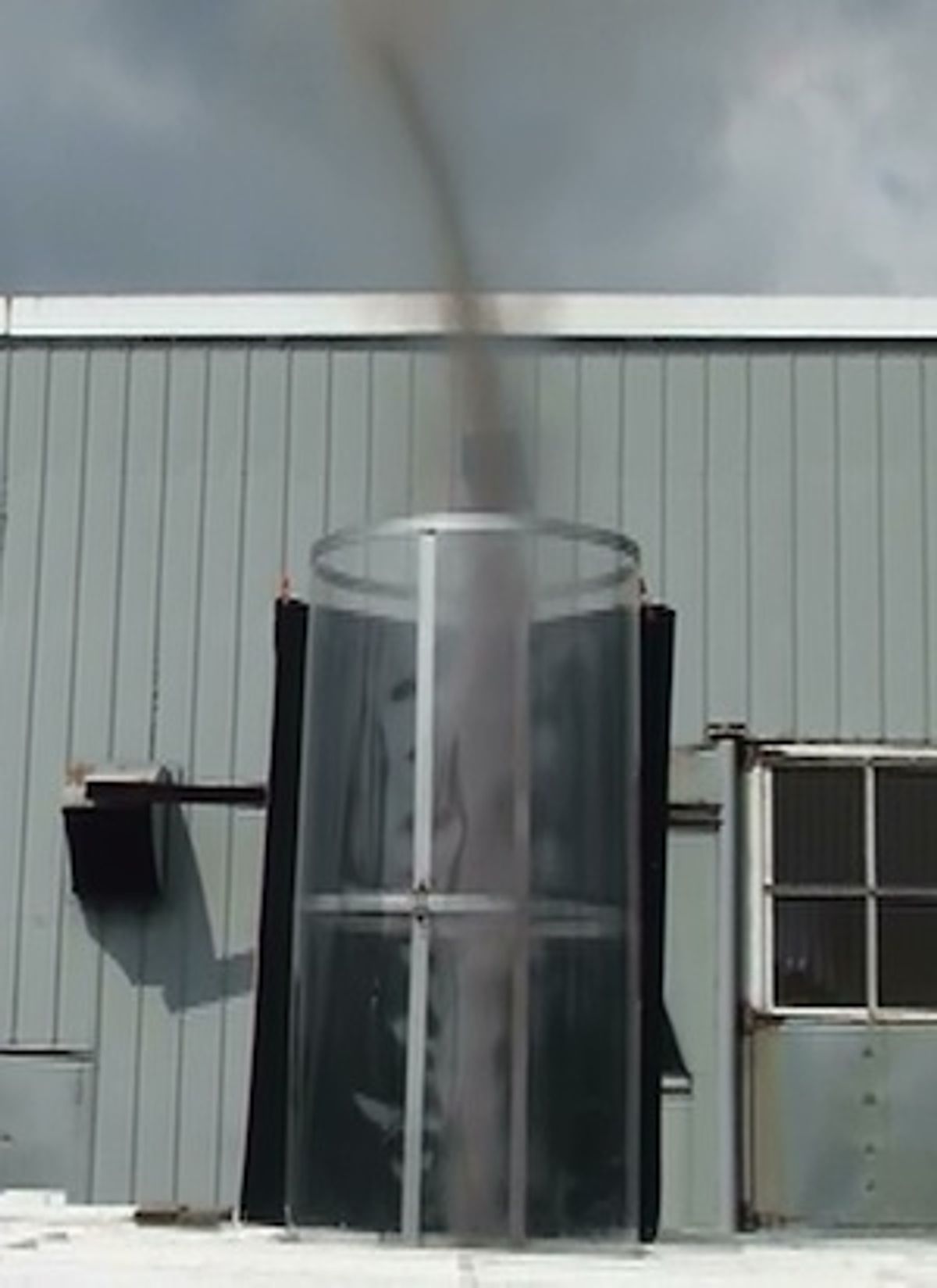 Tornado Power: Breakout Labs Funds Research Into Energy-Generating Vortex