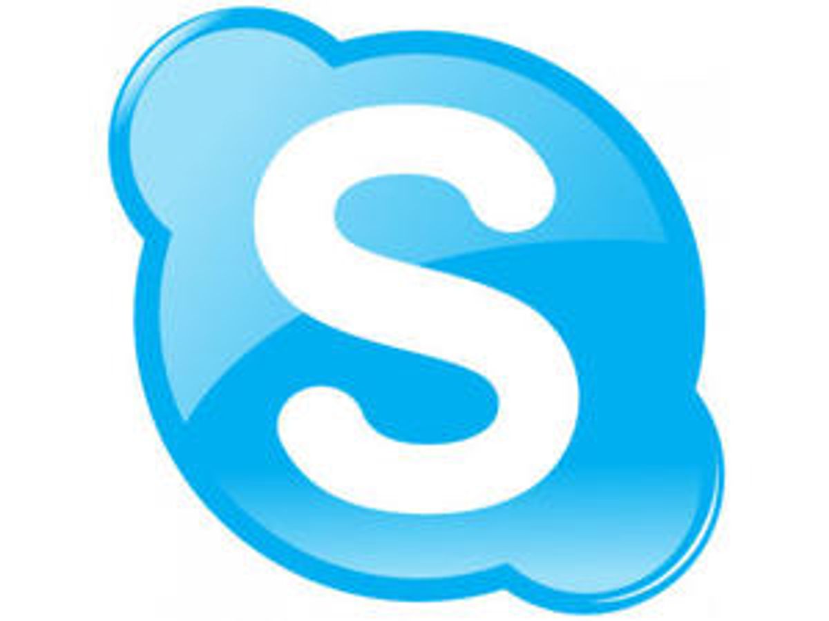SkyDe Software Sends Hidden Messages in Skype Calls