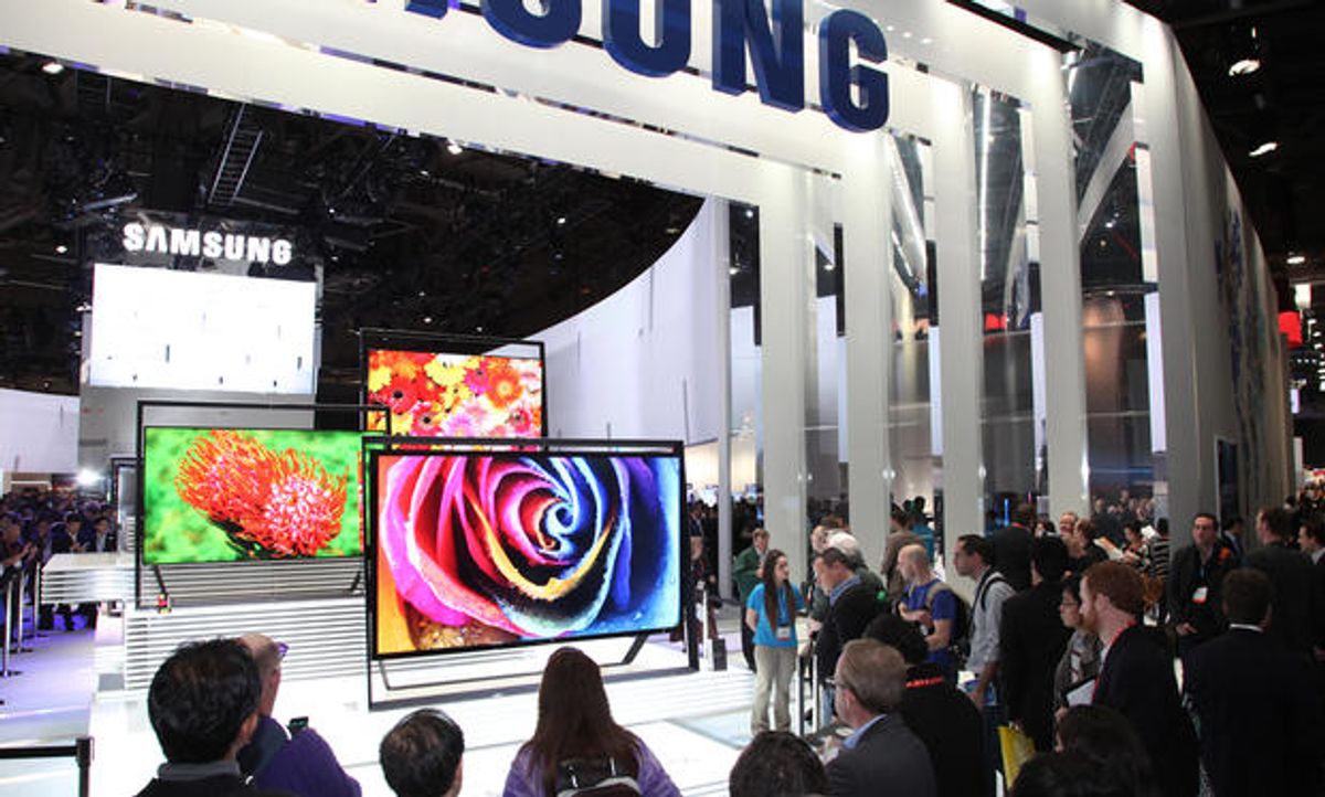 CES 2013: Making a Case for 4K TV