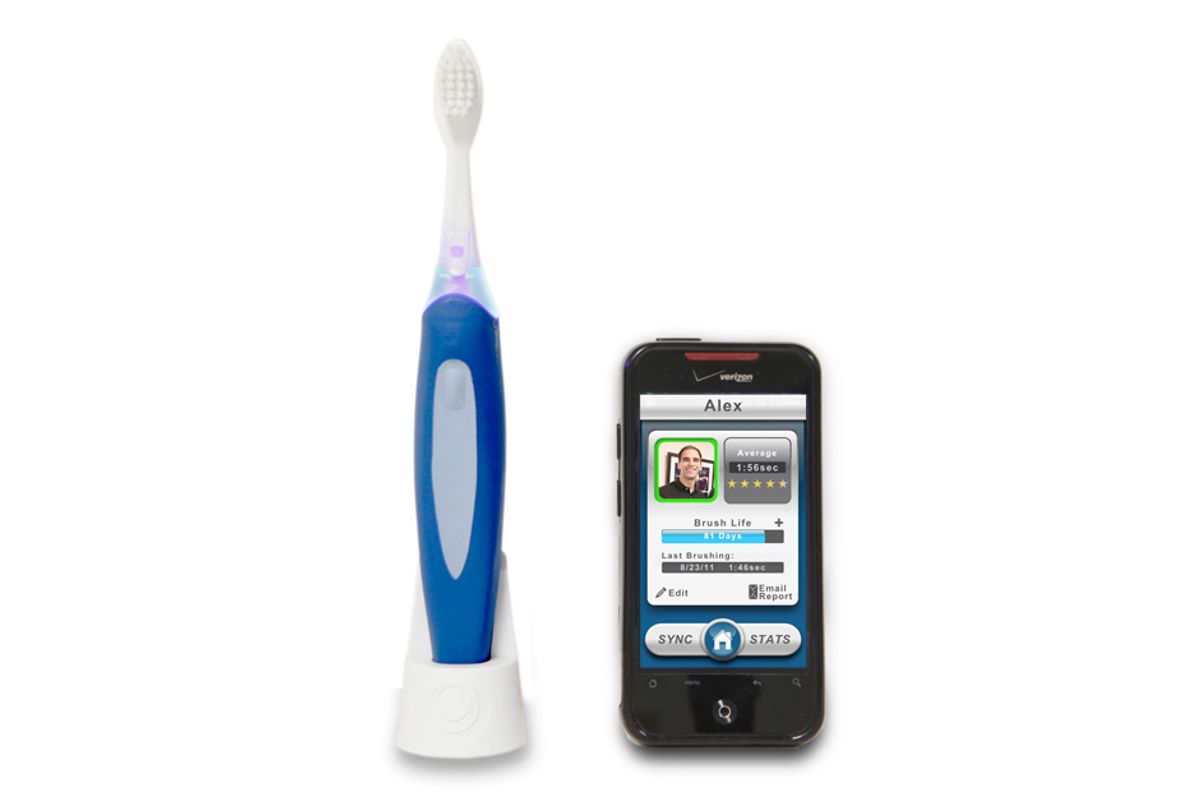 Review: Beam Toothbrush
