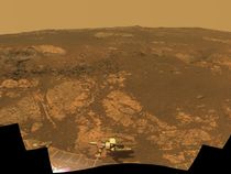 Opportunity Rover Begins Tenth (!) Year On Mars