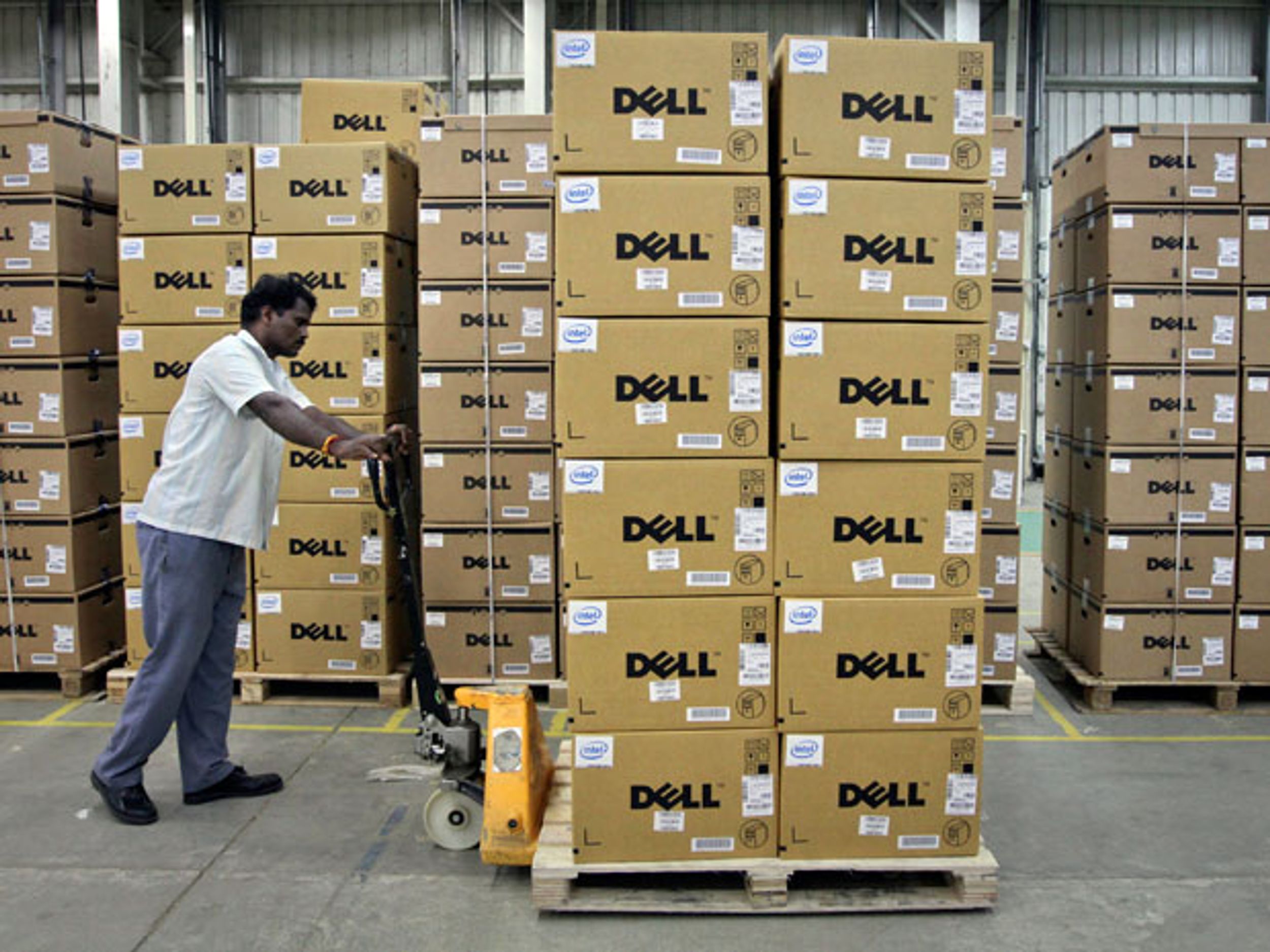 The Existential Threat to Dell: Chromebooks