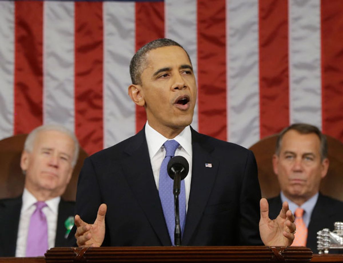Executive Action: Obama Threatens Unilateral Approach to Climate Crisis