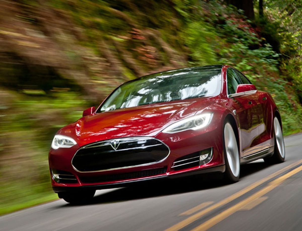 Electric Car Driving Lessons from Elon Musk and the New York Times