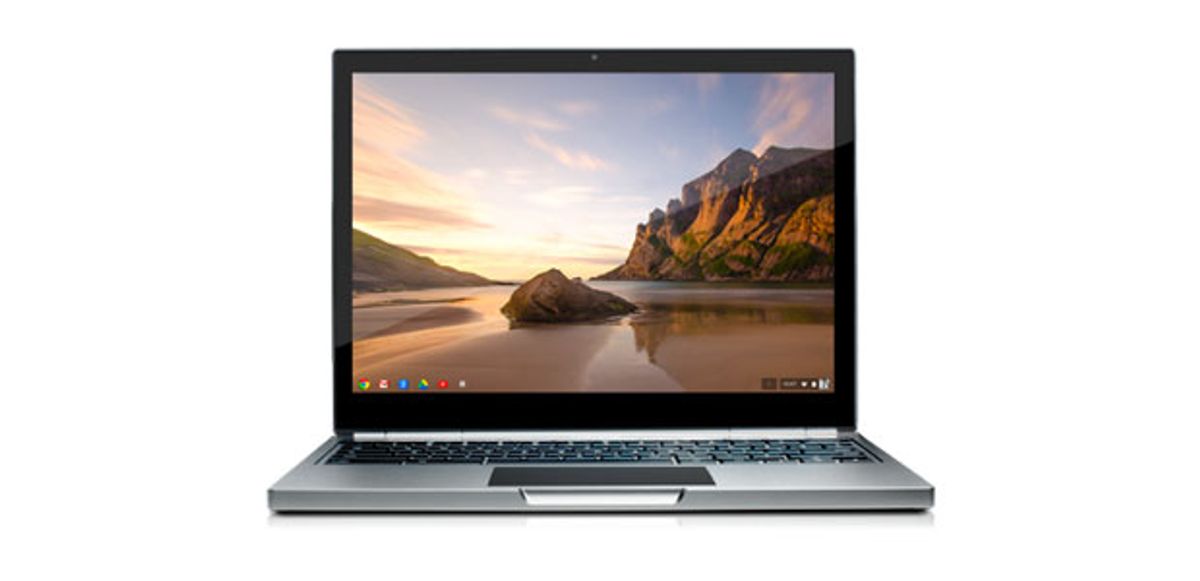 Chromebook Pixel: Too Much, Too Soon