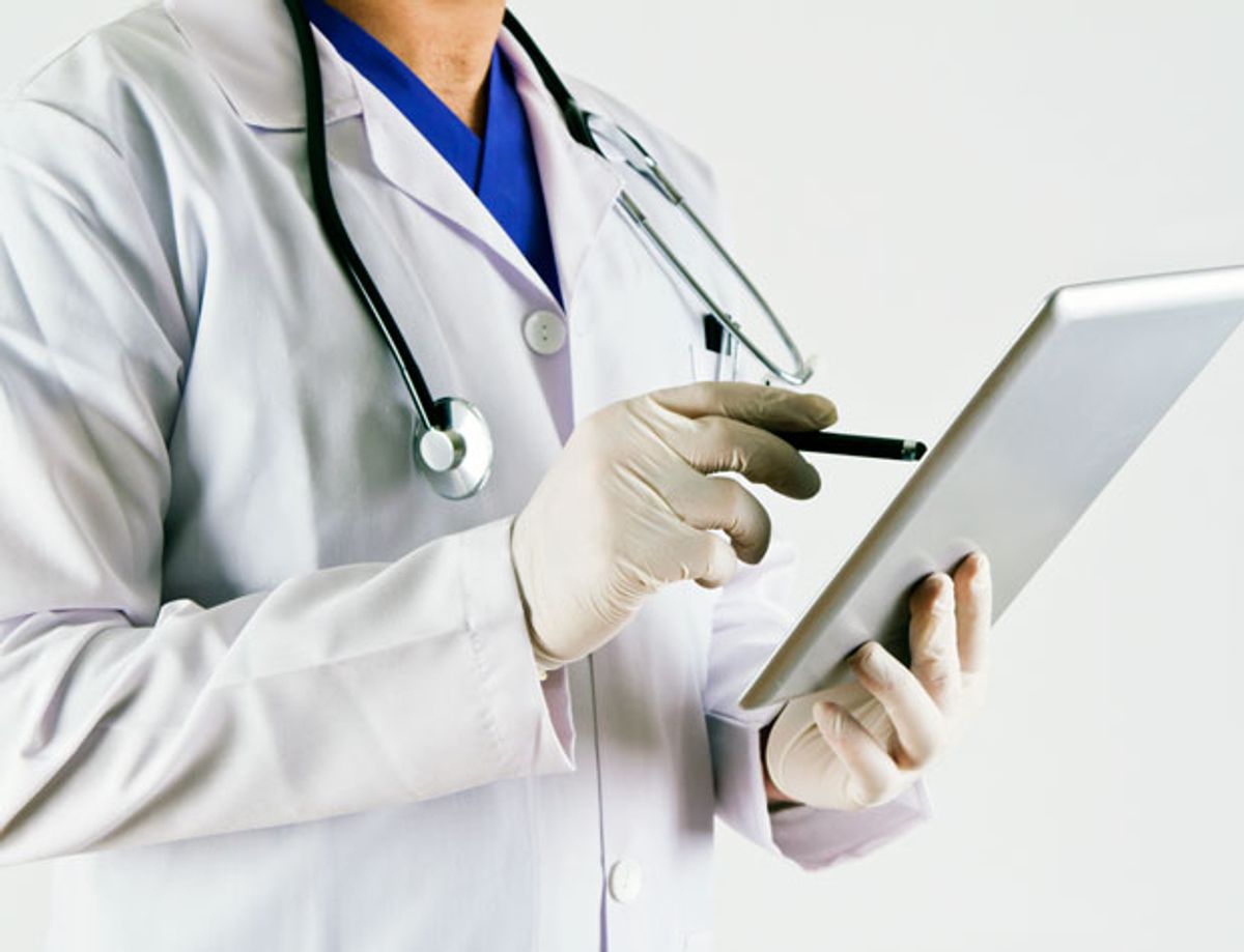 U. S. Electronic Health Record Initiative: A Backlash Growing?