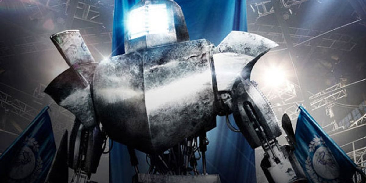 Robot Combat League: Heather Knight Tells Us About Her Experiences on the  Show - IEEE Spectrum