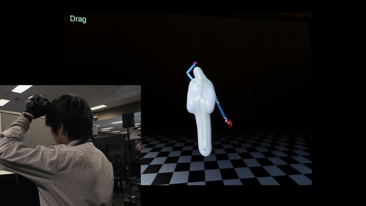 Create Kinect 3D Avatars Using Your Body