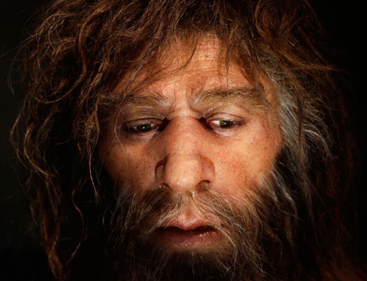 Have Researchers Computed the Complete Neanderthal Genome?