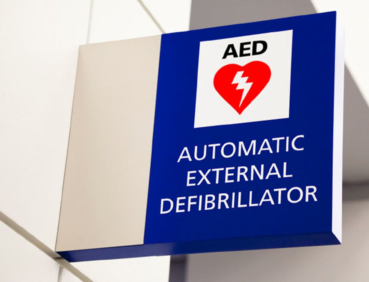 FDA Proposes New Rules on Public Defibrillators