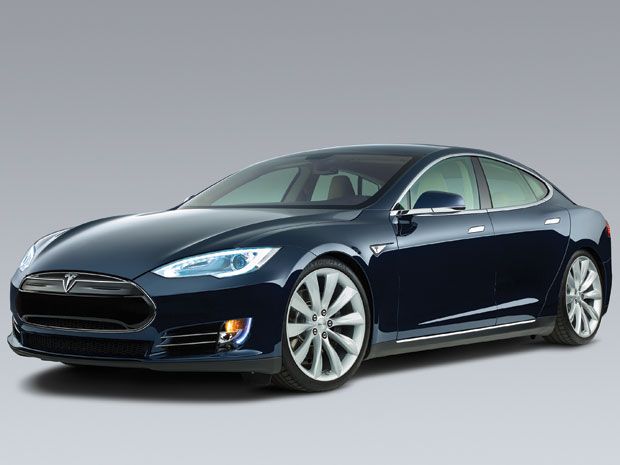 Monografie Catena Uitbreiding Top Tech Cars 2013: Tesla Model S - IEEE Spectrum