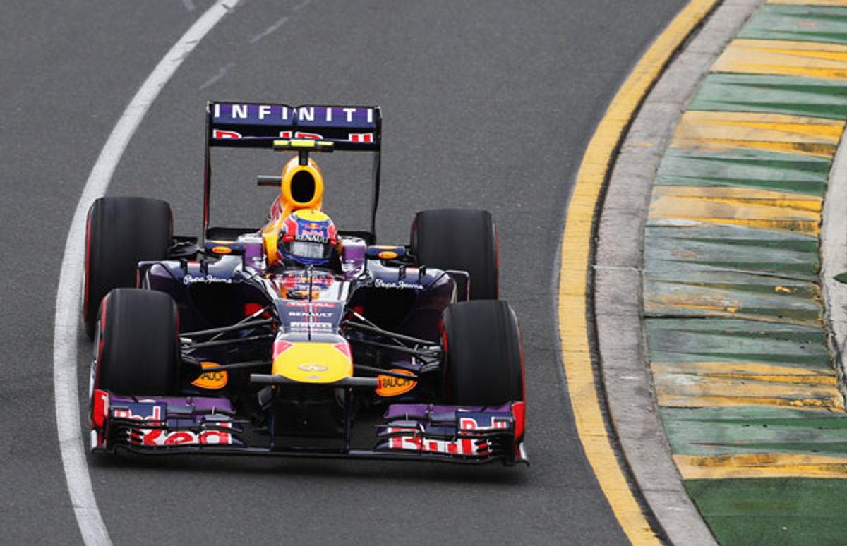 IT Hiccups of the Week: Red Bull Racing Gets Apology from McLaren Over ECU Software Issues