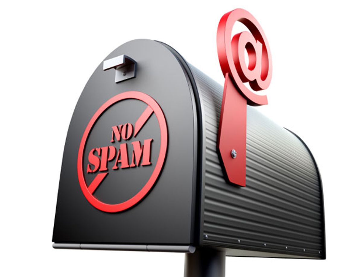 Internet Spam Fighter Weathers Massive Attack