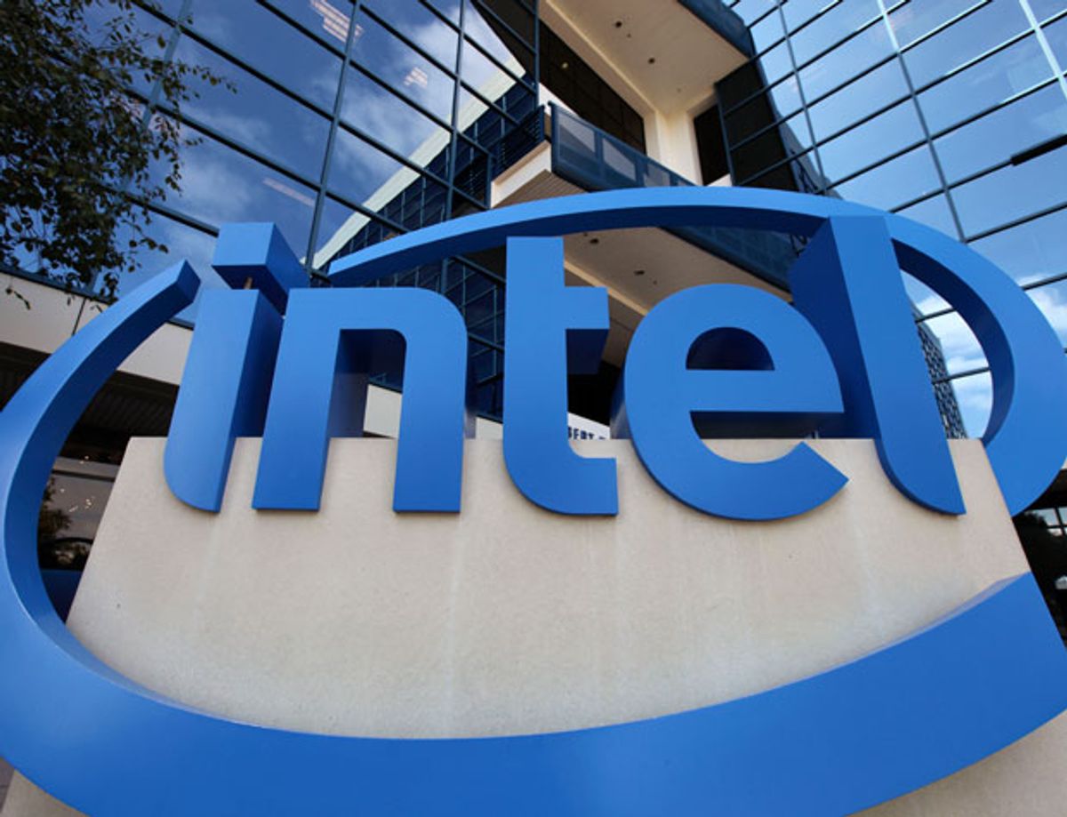 Intel Versus the Dwindling PC Market