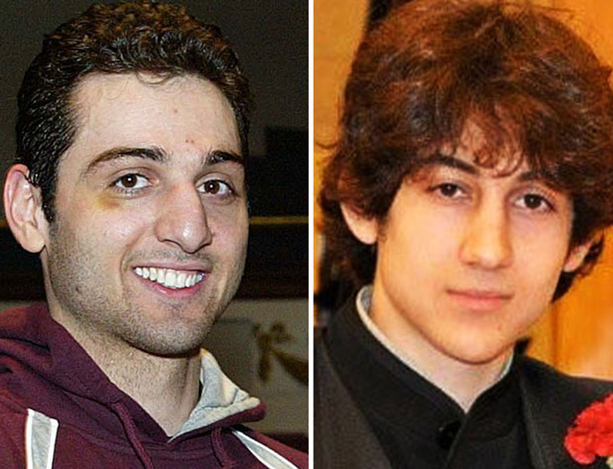 Face Recognition Failed to Find Boston Bombers