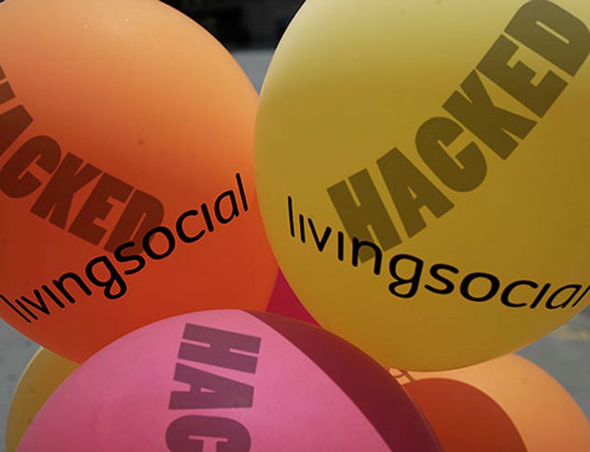 IT Hiccups of the Week: Latest LivingSocial Alert Not What Customers Bargained For