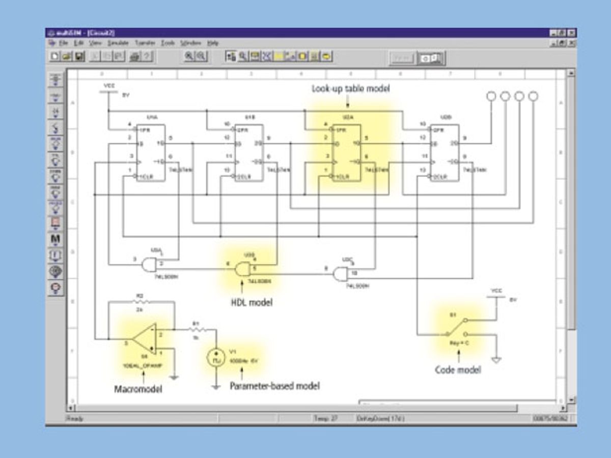 Modeling for printed-circuit board simulation