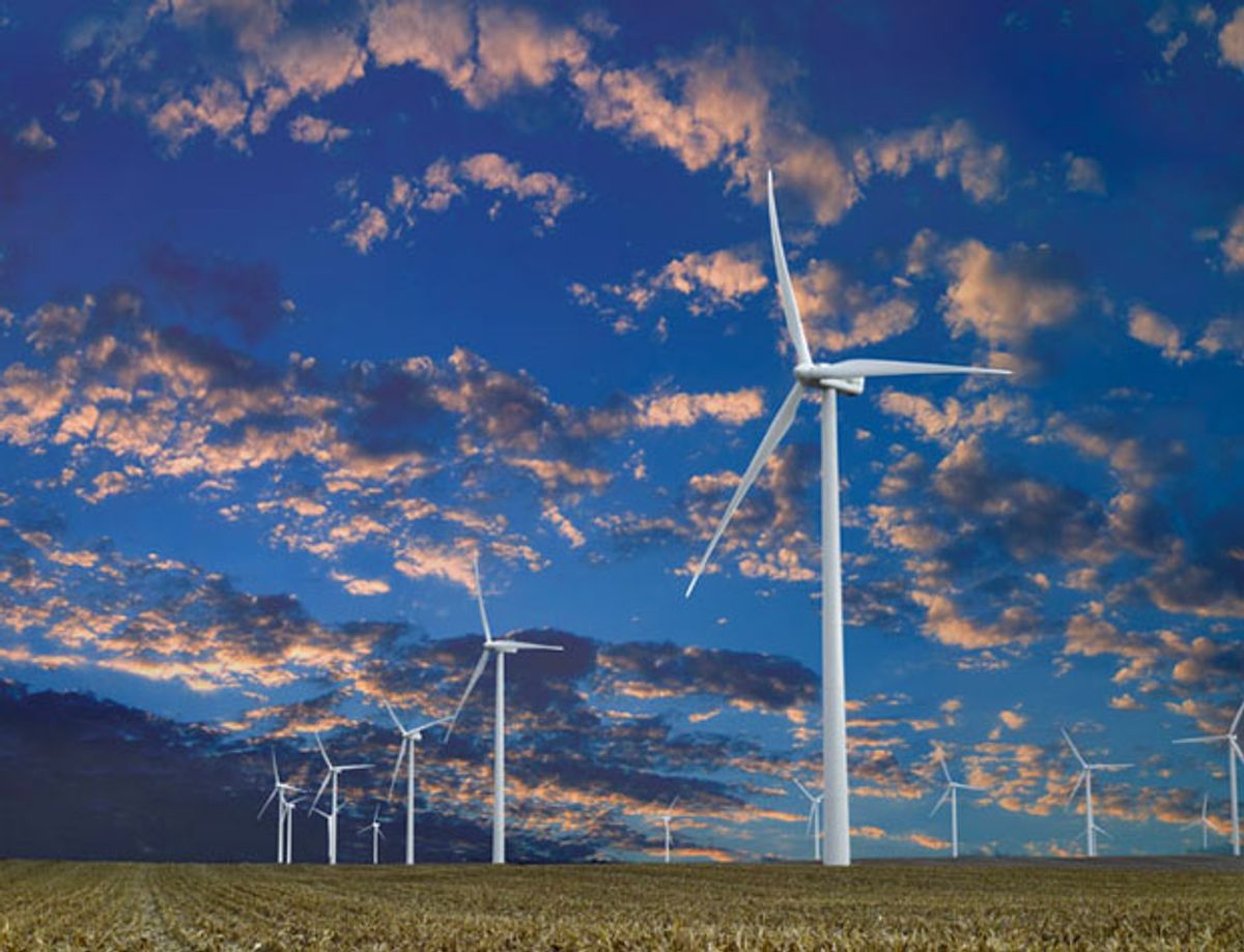 Iowa Utility to Build Another Gigawatt of Wind Power by 2015