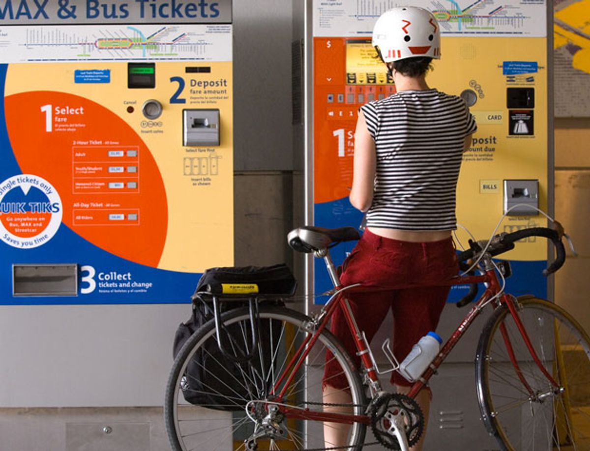 IT Hiccups of the Week: Programming Error Rejects Unsuspecting Oregon Trimet Riders' Credit and Debit Cards for 5 Years