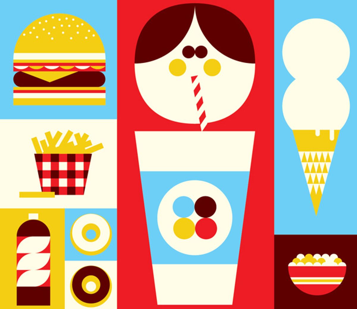 The Jargon of Junk Food