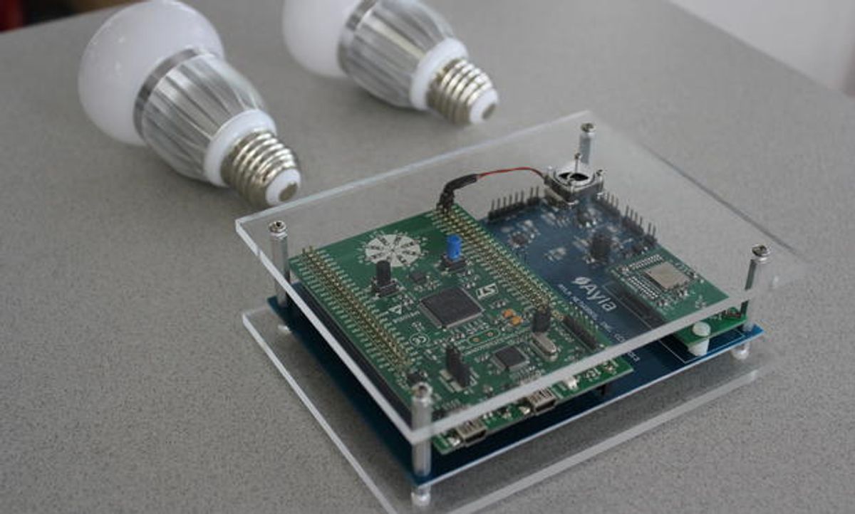 A Starter Kit for the Internet of Things