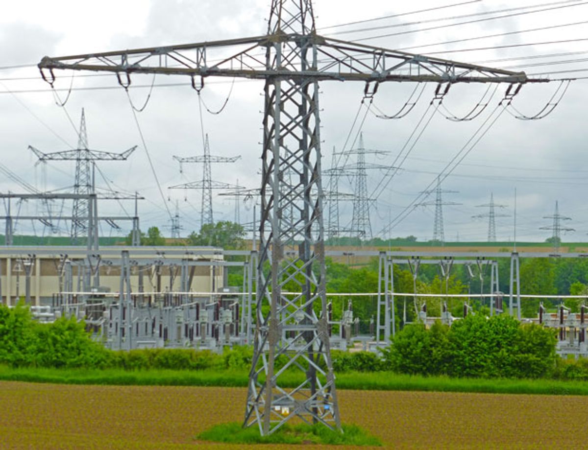 German Parliament OKs Bold HVDC Grid Upgrade