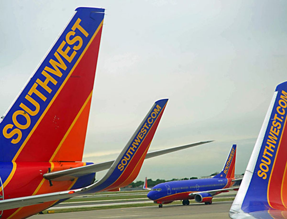 IT Hiccups of the Week: Southwest Airlines Computer Failure Grounded All Flights