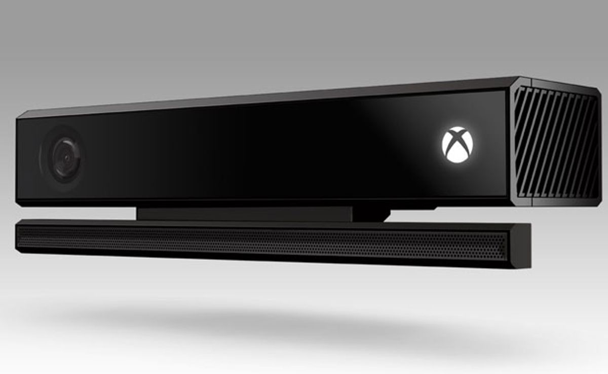 Kinect 2.0 Developer Kit Preorder Applications Now Open
