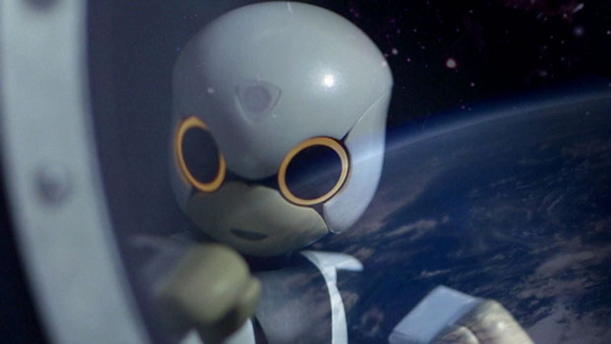 Video Friday: Japan's Space Humanoid, Robot Golfer, and Most Destructive Bot Ever