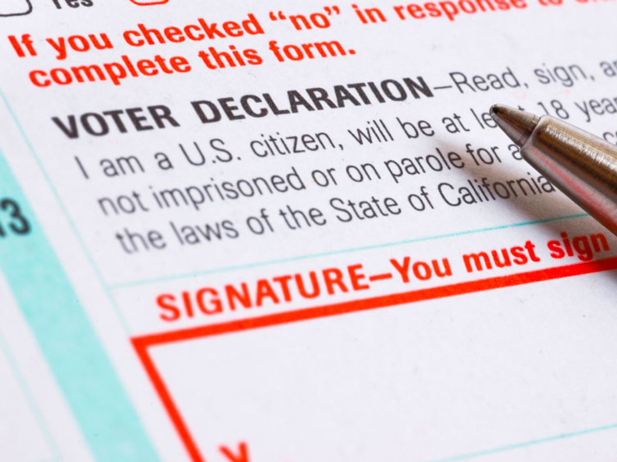 IT Hiccups of the Week: Kansas DMV System Prevents Proper Voter Registration