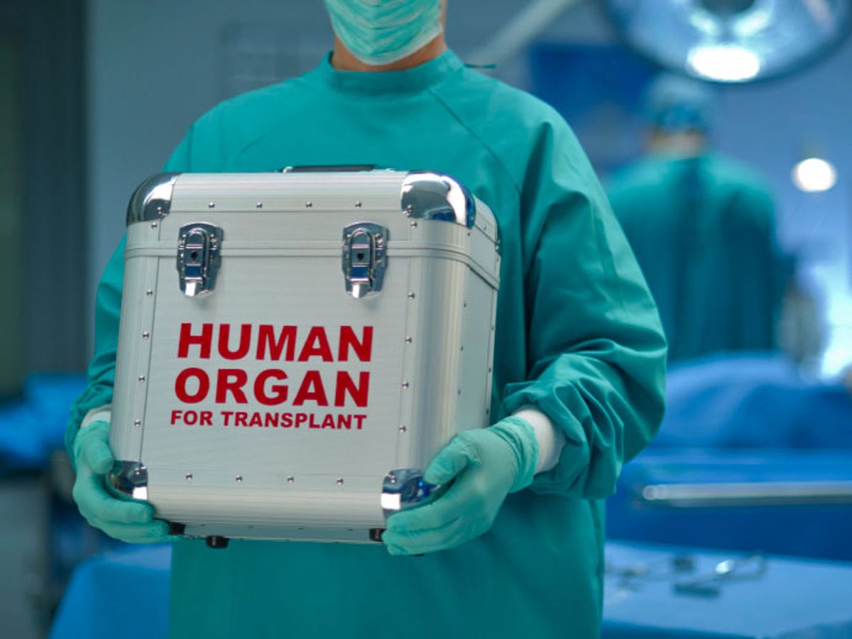 Predictive Analytics and How to Decide Who Should Receive Organ Transplants