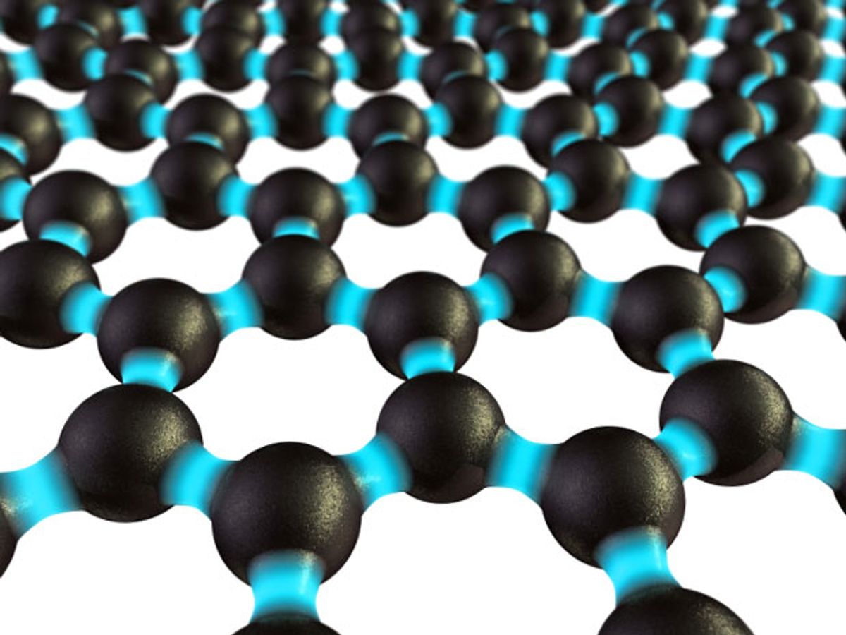Graphene Optical Switches One Hundred Times Faster Than Current Devices