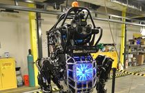 Video: Boston Dynamics' Atlas Robot Revealed