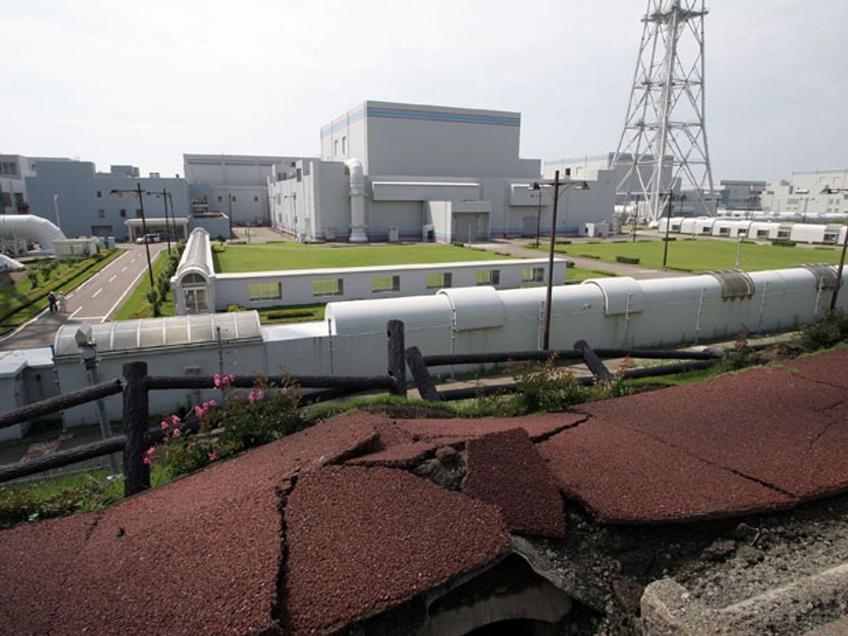 Japan Prepares to Restart Nuclear Plants