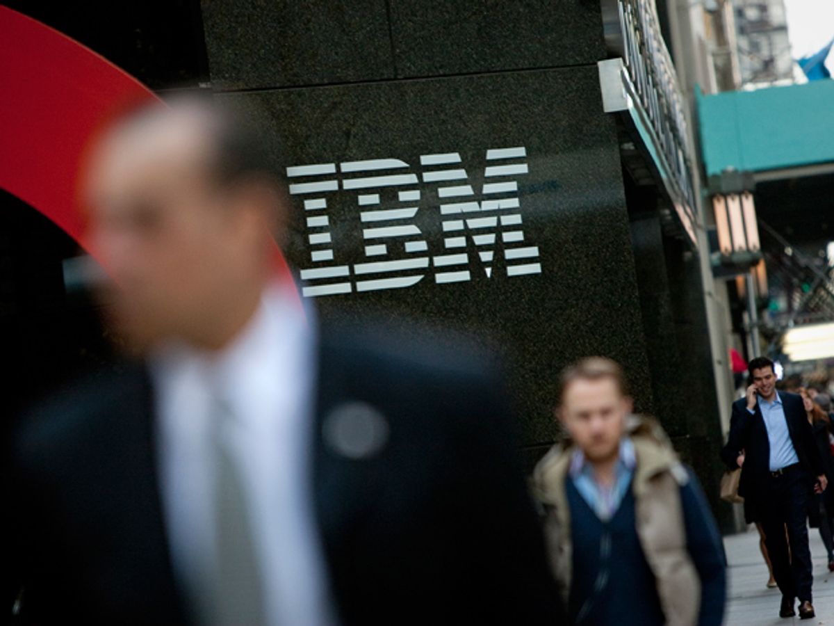 Pennsylvania Won’t Renew IBM's Contract for Botched Project